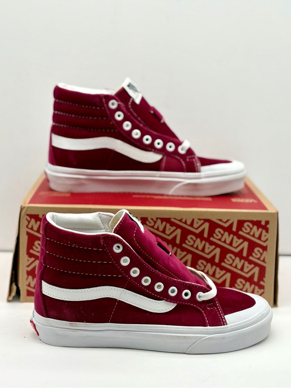 Vans Sk8-High Sneakers/ Shoes